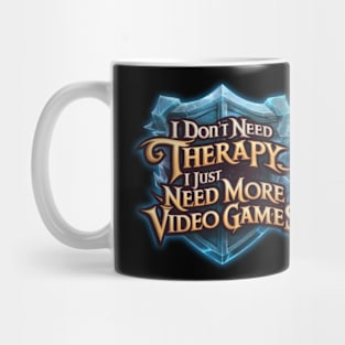 video game collectors Mug